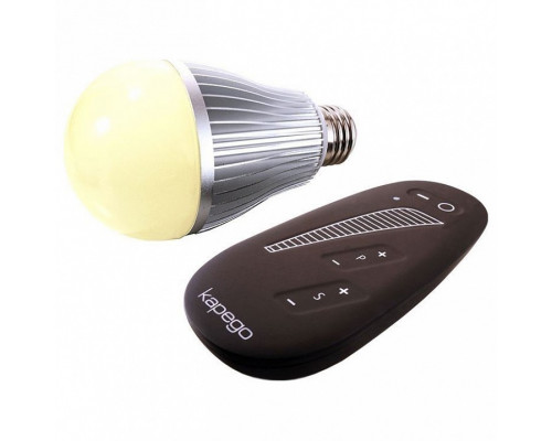 Лампа светодиодная Deko-Light  E27 8Вт 2700K 843147