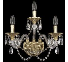 Бра Bohemia Ivele Crystal 1610 16102B/2+1/165 G