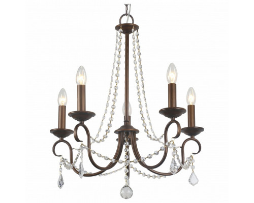 Подвесная люстра Escada 582 582/5