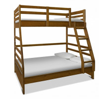 Кровать двухъярусная Хостел