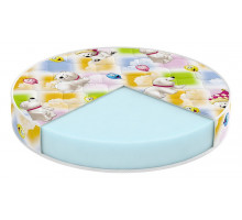 Матрас детский Round Kids Soft (Print) 760х760