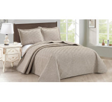 Покрывало с наволочками евростандарт Muscat 035-MT