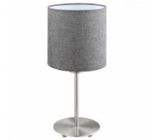 Настольная лампа декоративная Eglo Pasteri 96376