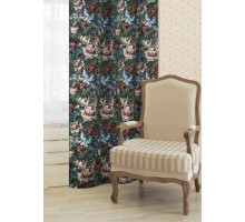 Портьера (100x240 см) 2 шт. Jardin D Amerique