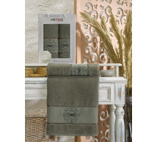 Набор полотенец для ванной DIVES