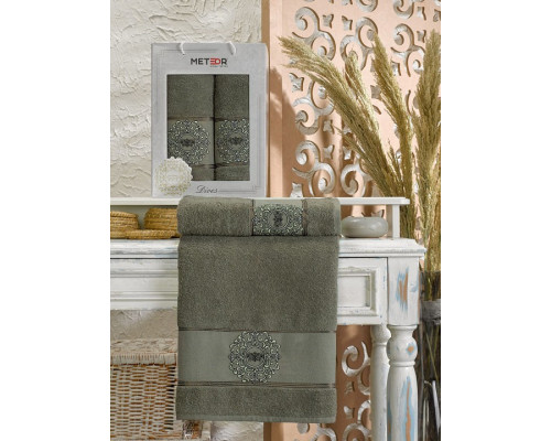 Набор полотенец для ванной DIVES