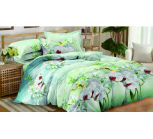 Постельное белье двуспальное Ран