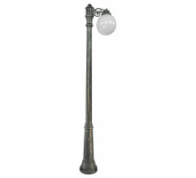 Фонарный столб Fumagalli Globe 250 G25.157.S10.BYE27