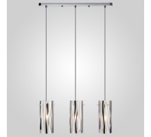 Подвесной светильник Eurosvet Beverly 1575/3 хром