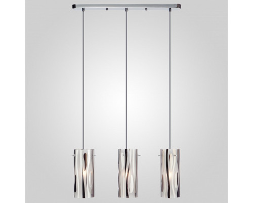 Подвесной светильник Eurosvet Beverly 1575/3 хром