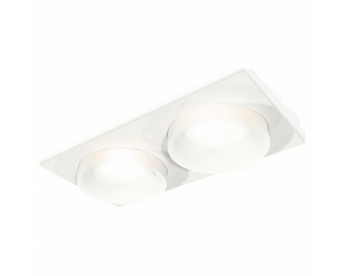 Встраиваемый светильник Ambrella Xc635 1 XC7635044