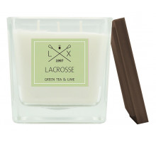 Свеча ароматическая (10.8 см) Зеленый чай & Лайм VV090TVLC