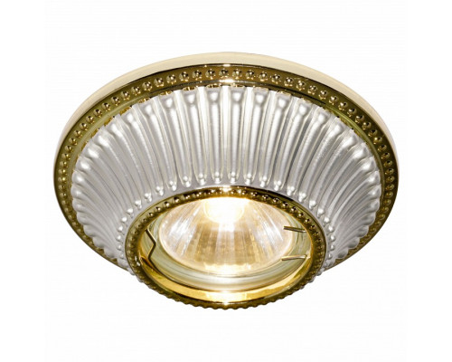Встраиваемый светильник Arte Lamp Arena A5298PL-1WG