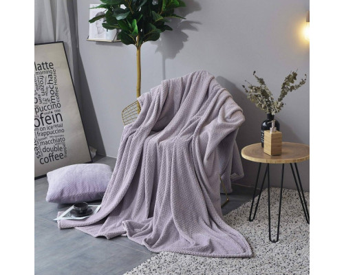 Плед (210x230 см) Вива