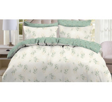 Постельное белье семейное Pure cotton