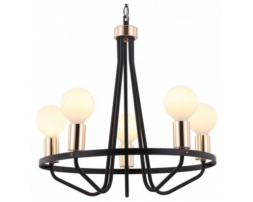 Подвесная люстра Freya Arabella FR5002PL-05B