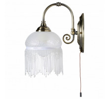 Бра Arte Lamp Victoriana A3191AP-1AB