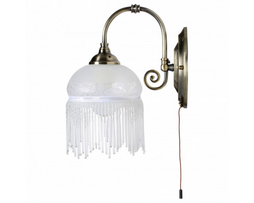 Бра Arte Lamp Victoriana A3191AP-1AB