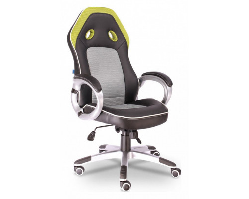 Кресло компьютерное Drive EC-322 PU Green