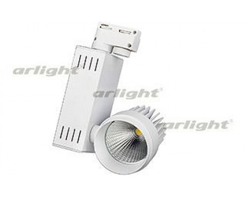 Светильник на штанге Arlight  LGD-538WH 18W Warm White