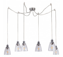 Подвесная люстра Arte Lamp Trento A9387SP-6CC