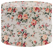 Плафон текстильный Eglo ПРОМО Vintage 49596