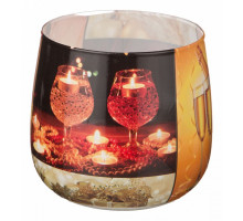 Свеча декоративная (6x7 см) Карнавал 348-439