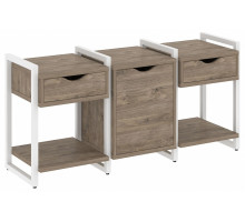 Тумба комбинированная Loft VR.L-TN-6.O