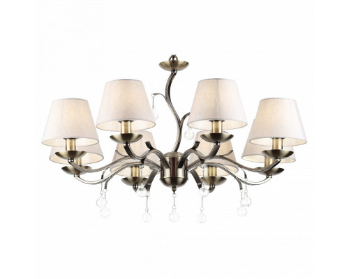 Подвесная люстра Rivoli Аroma P8 AB Б0038385