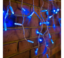 Бахрома световая (0.6x2.4 м) LED-IL 255-033