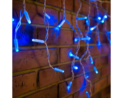 Бахрома световая (0.6x2.4 м) LED-IL 255-033