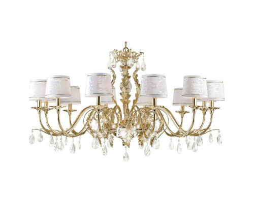 Подвесная люстра Dio D’Arte Firenze Firenze E 1.1.12.600 G