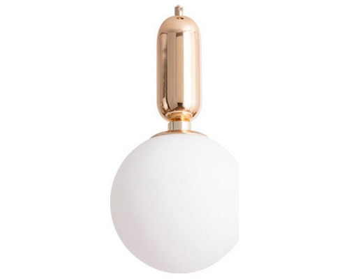 Подвесной светильник Arte Lamp Bolla-Sola A3033SP-1GO