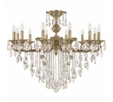 Подвесная люстра Bohemia Ivele Crystal 7215 72215/12/300/B FP
