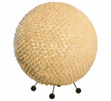 Настольная лампа декоративная Globo Bali 25835