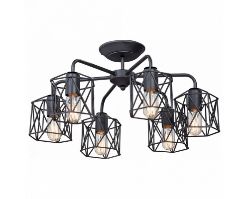 Люстра на штанге Vitaluce 4382 V4382-1/6PL