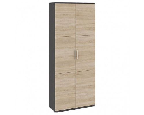 Шкаф платяной Успех-2 ПМ-184.18