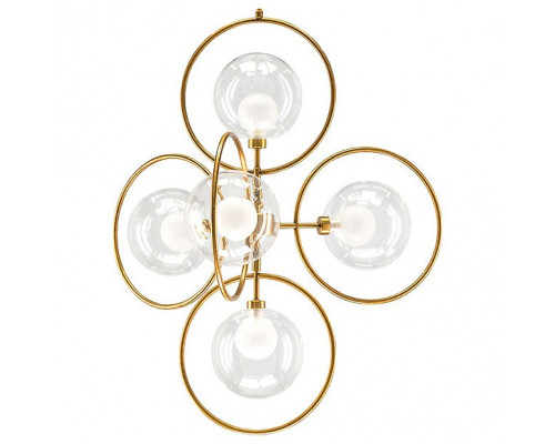 Подвесная люстра Lightstar Alfa 745053