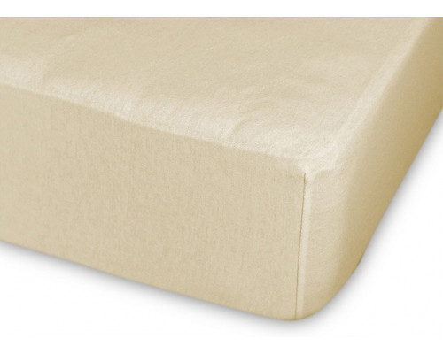 Простынь на резинке (120x200x25 см см) Cleo