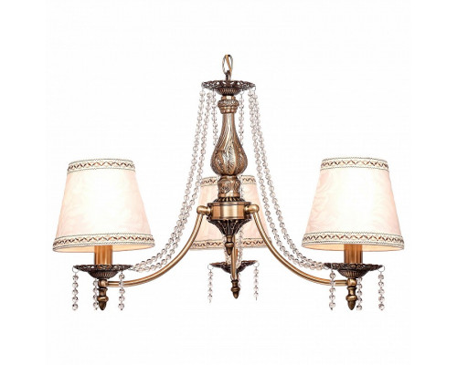 Подвесная люстра SilverLight Greta 511.53.3