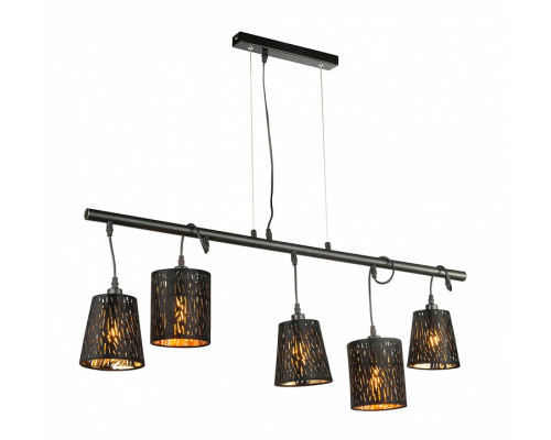 Подвесной светильник Globo Tuxon 15264-5H2