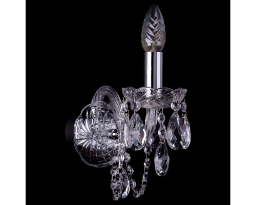 Бра Bohemia Ivele Crystal 1400 1402B/1/141/Ni