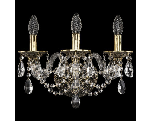 Бра Bohemia Ivele Crystal 1610 16106B/3/141 GB