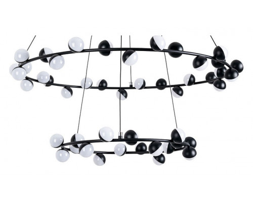 Подвесная люстра Arte Lamp Dexter A3619SP-48BK