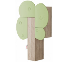 Стеллаж Маша и Медведь Folk