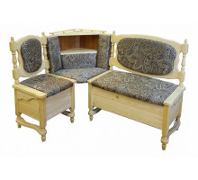 Диван Картрайд с углубленным ящиком