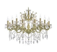 Подвесная люстра Dio D’Arte Colzano Colzano E 1.1.18.200 W