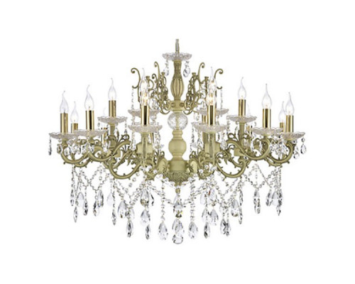 Подвесная люстра Dio D’Arte Colzano Colzano E 1.1.18.200 W