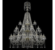 Подвесная люстра Bohemia Art Classic 11.12 11.12.20+10+5.530.3d.XL-205.Gd.Sp