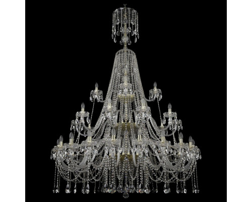 Подвесная люстра Bohemia Art Classic 11.12 11.12.20+10+5.530.3d.XL-205.Gd.Sp